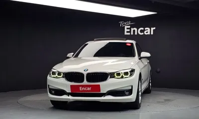 BMW Gran Turismo 2017, 121837 км, за 9441.94 USD