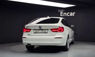 BMW Gran Turismo 2017, 121837 км, за 9441.94 USD