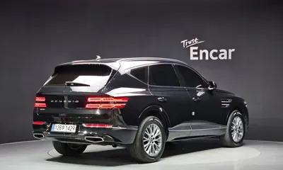 Genesis GV80 2020, 103996 км, за 20121.11 USD