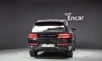 Genesis GV80 2020, 103996 км, за 20121.11 USD