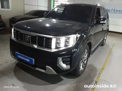 Kia Mohave · 2021 год
