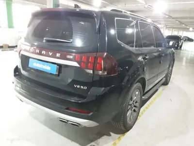 Kia Mohave 2021, 89591 км, за 20447.68 USD