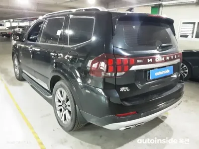 Kia Mohave 2021, 89591 км, за 20447.68 USD
