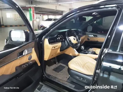 Kia Mohave 2021, 89591 км, за 20447.68 USD