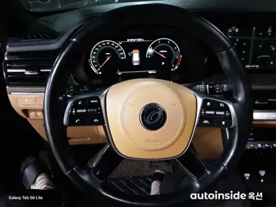 Kia Mohave 2021, 89591 км, за 20447.68 USD - фото 8