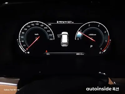 Kia Mohave 2021, 89591 км, за 20447.68 USD - фото 10