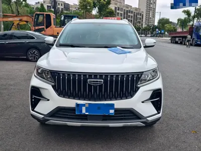 Geely Vision X6 2022, 37000 км, за 12442.41 USD