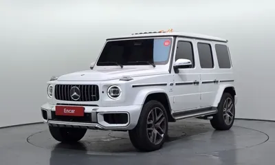 Mercedes-Benz G-Class · 2025 год