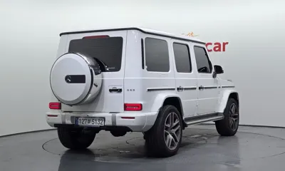 Mercedes-Benz G-Class 2025, 6090 км, за 197111.81 USD