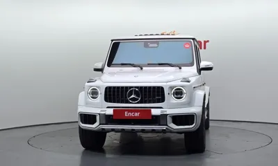 Mercedes-Benz G-Class 2025, 6090 км, за 197111.81 USD