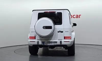 Mercedes-Benz G-Class 2025, 6090 км, за 197111.81 USD