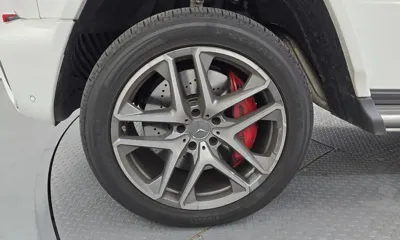 Mercedes-Benz G-Class 2025, 6090 км, за 197111.81 USD