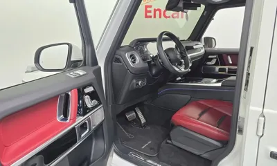 Mercedes-Benz G-Class 2025, 6090 км, за 197111.81 USD - фото 10