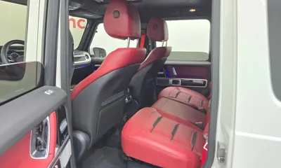 Mercedes-Benz G-Class 2025, 6090 км, за 197111.81 USD - фото 11