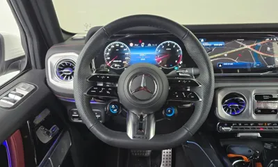 Mercedes-Benz G-Class 2025, 6090 км, за 197111.81 USD - фото 13