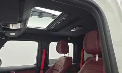 Mercedes-Benz G-Class 2025, 6090 км, за 197111.81 USD - фото 16