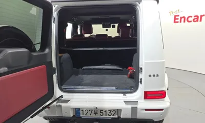 Mercedes-Benz G-Class 2025, 6090 км, за 197111.81 USD - фото 17