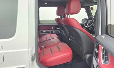 Mercedes-Benz G-Class 2025, 6090 км, за 197111.81 USD - фото 18