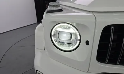 Mercedes-Benz G-Class 2025, 6090 км, за 197111.81 USD - фото 22