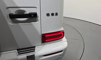 Mercedes-Benz G-Class 2025, 6090 км, за 197111.81 USD - фото 23