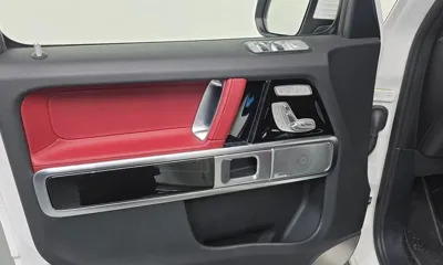 Mercedes-Benz G-Class 2025, 6090 км, за 197111.81 USD - фото 24
