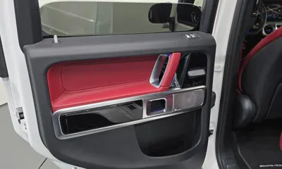 Mercedes-Benz G-Class 2025, 6090 км, за 197111.81 USD - фото 25