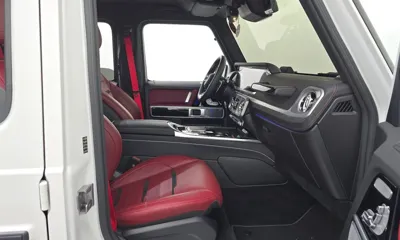 Mercedes-Benz G-Class 2025, 6090 км, за 197111.81 USD - фото 26