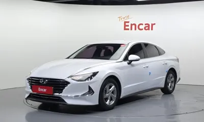 Hyundai Sonata · 2020 год