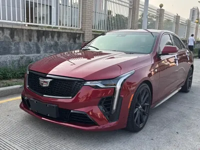 Cadillac CT4