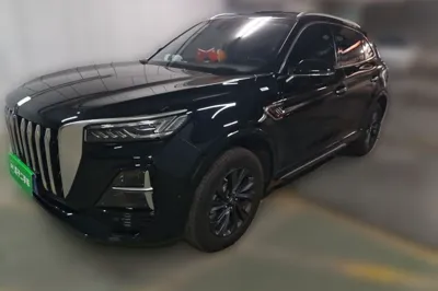 Hongqi HS5 · 2023 год