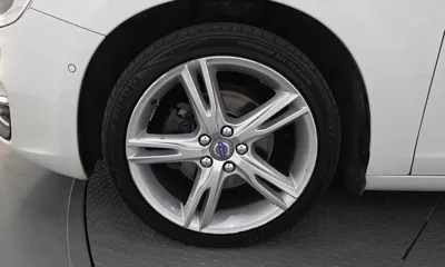 Volvo S60 2018, 109179 км, за 6055.87 USD