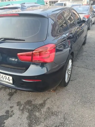 BMW 1-Series 2016, 49000 км, за 10378.11 USD