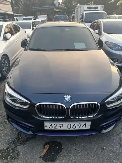 BMW 1-Series 2016, 49000 км, за 10378.11 USD