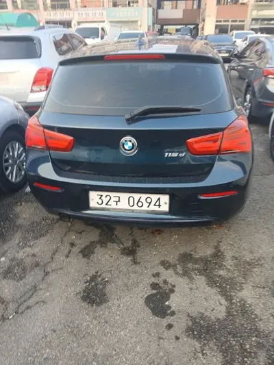 BMW 1-Series 2016, 49000 км, за 10378.11 USD
