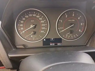 BMW 1-Series 2016, 49000 км, за 10378.11 USD - фото 8