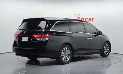 Honda Odyssey 2014, 94535 км, за 7667.91 USD