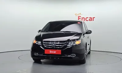 Honda Odyssey 2014, 94535 км, за 7667.91 USD