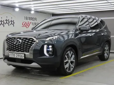 Hyundai Palisade · 2019 год