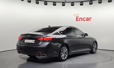 Genesis G80 2018, 183479 км, за 6825.71 USD
