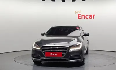 Genesis G80 2018, 183479 км, за 6825.71 USD