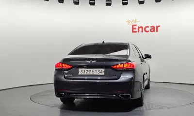 Genesis G80 2018, 183479 км, за 6825.71 USD