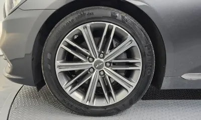 Genesis G80 2018, 183479 км, за 6825.71 USD
