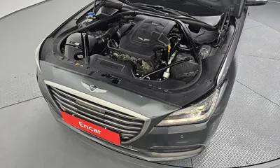 Genesis G80 2018, 183479 км, за 6825.71 USD - фото 6