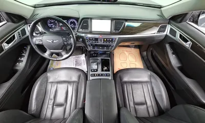 Genesis G80 2018, 183479 км, за 6825.71 USD - фото 7