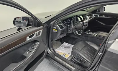 Genesis G80 2018, 183479 км, за 6825.71 USD - фото 10