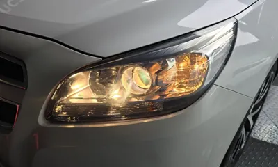 ChevroletGMDaewoo Malibu 2015, 141281 км, за 1950.2 USD - фото 22