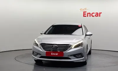 Hyundai Sonata 2017, 124538 км, за 5798.05 USD