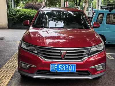 Roewe RX5 2018, 110000 км, за 3475.22 USD