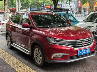 Roewe RX5 2018, 110000 км, за 3475.22 USD
