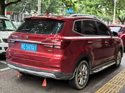 Roewe RX5 2018, 110000 км, за 3475.22 USD - фото 6